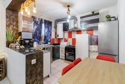 Duplex cu 3 camere cu Canalizare în Dragomirești-Vale - 2