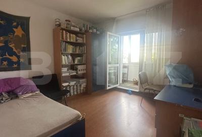Apartament cu 4 camere decomandate, 2 balcoane, 2 bai, etaj intermediar Manastur - 3