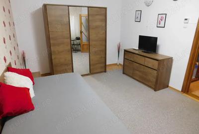 Apartament cu o camera mobilat , etajul 1, strada Hipodrom, langa Ben Electroserv, 30 m2 - 2