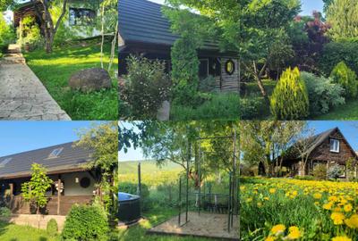 Casă cu 4 camere în Bazna - 5