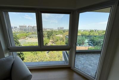 Floreasca Residence - Barbu Vacarescu, Premium - Parcare Sub - 3