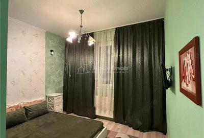 Apartament cu 3 camere semidecomandat în UTA - 1