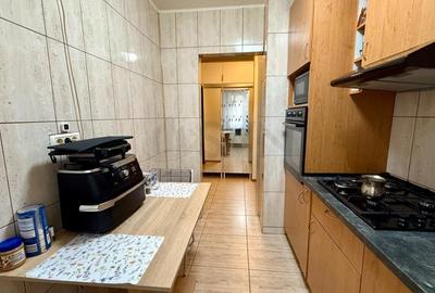 Apartament cu 3 camere semidecomandat, mobilat în Obor - 4