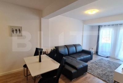 Apartament decomandat, lift, parcare, acces restrictionat, preluare de chiriasi - 3