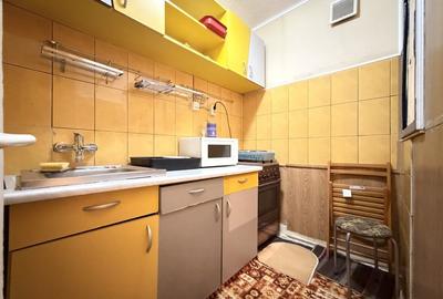 Apartament 1 camera, 32 mp utili, etaj 9, balcon 3 mp - Circumvalatiunii - 4