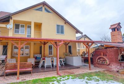 Casă individuală cu 5 camere cu Canalizare în Stupini - 21