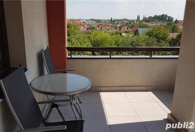 Apartament cu 2 camere decomandat în Soarelui