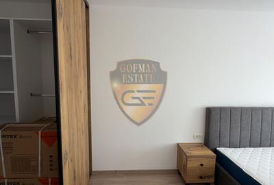 Apartament cu 2 camere semidecomandat, mobilat în Dacia - 15