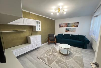 Apartament cu 2 camere decomandat, mobilat în Mioriței