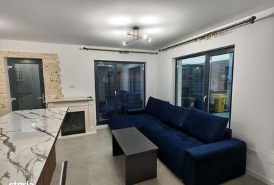 Casă cu 4 camere în Central - 8