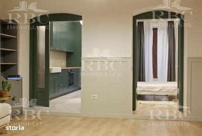 Apartament cu 2 camere, mobilat în Gruia - 9