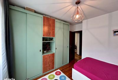 Apartament cu 2 camere decomandat, mobilat în Republicii - 2