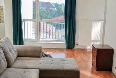 Apartament cu 2 camere semidecomandat, mobilat în Central - 1
