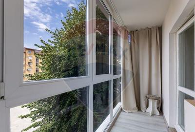 Apartament cu 2 camere de inchiriat in zona Confectii - 6