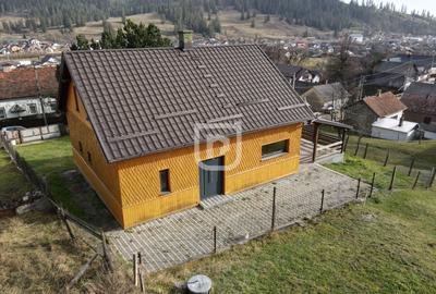 Casă individuală cu 5 camere cu Teren 576 Mp în Periferie - 23