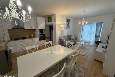 Apartament cu 3 camere, mobilat în Bună Ziua - 6