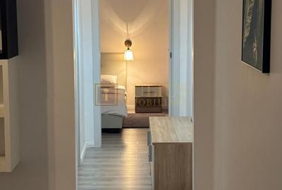 Apartament cu 3 camere decomandat, mobilat în Cetății - 16