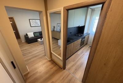 Apartament cu 2 camere semidecomandat, mobilat în Tomis III - 7