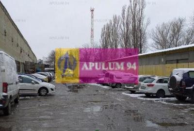 Hala productie 23 August.