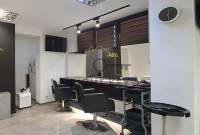 Spatiu complet utilat, ideal salon sau activitate comerciala! Apusului Spatiu complet utilat, ideal salon sau activitate comerciala! Apusului - 3