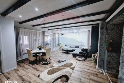 Casă cu 3 camere cu Teren 1262 Mp în Hidiș - 4