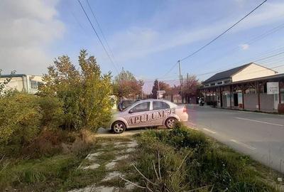 Teren de 1478 mp, în 1 Decembrie