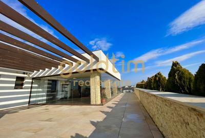 COMISION 0/SUPERB/ PENTHOUSE TERASA 130 MP/ MOBILAT SI UTILAT - 30
