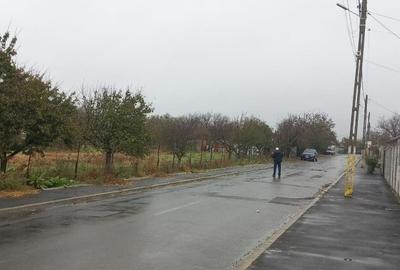 Valu lui Traian, teren intravilan, 3.200mp, vanzari - 2