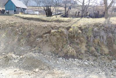 Teren Construcții intravilan de 1340 mp, în Dumbrava 2 - 3