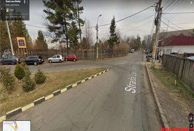 Teren de 3829 mp, în Gherăiești - 3