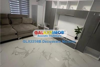 Garsoniera Rezervelor in Militari Residence,Mobilata  40.900 euro - 2