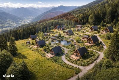 Spațiu comercial, în Părău - 1