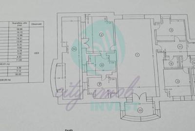 Apartament cu 4 camere semidecomandat în Unirii - 17