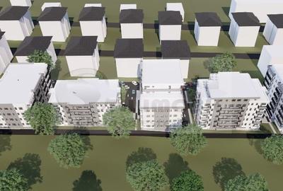 Penthouse cu 2 camere decomandat în Galata - 9