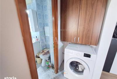 Apartament cu 2 camere semidecomandat în Cornișa - 10