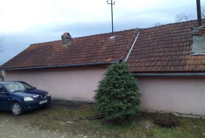 Casă cu 2 camere cu Teren 149 Mp în Orăștie - 2