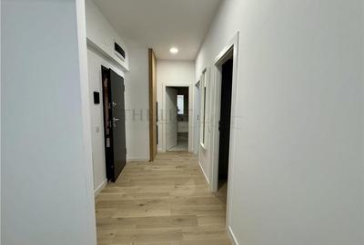 Apartament cu 2 camere semidecomandat, mobilat în Pipera - 9