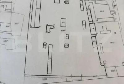 Teren de 36170 mp, în Central