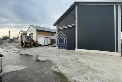 Spațiu comercial, de 680 mp, în Dumbrăveni - 11