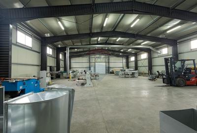 Spatiu industrial de vanzare COMISION 0% - 10