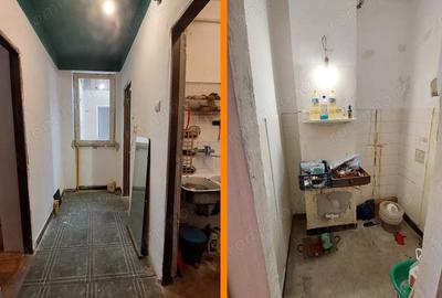 Apartament cu 3 camere semidecomandat în Est - 1
