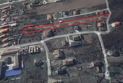 Teren de 3500 mp, în Bujoreni - 1