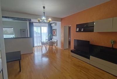 Apartament cu 2 camere decomandat în Cetății