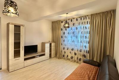 Apartament cu 2 camere decomandat, mobilat în Sud