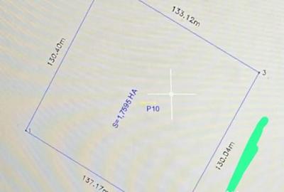 Teren de 17.6 mp, în Central - 1