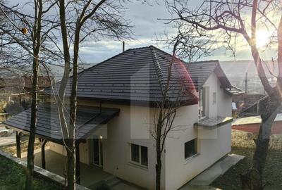 Casa individuala 151mp, 5 camere, curent trifazic teren 580m Casa individuala 151mp, 5 camere, curent trifazic teren 580m - 2