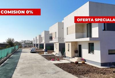 Crevedia - complex rezidential exclusivist - vile moderne - 2