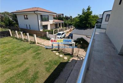 Corbeanca Laguna Albastra,vila  P+1 4 cam,130 mp,tere 400m,la cheie - 12