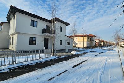 Casă individuală cu 5 camere cu Canalizare în Corbeanca - 20