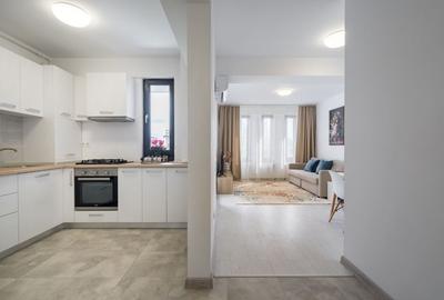 COMISION 0% - Apartament 2 camere Bd.Pipera - Iris Build - Rond OMV - 8